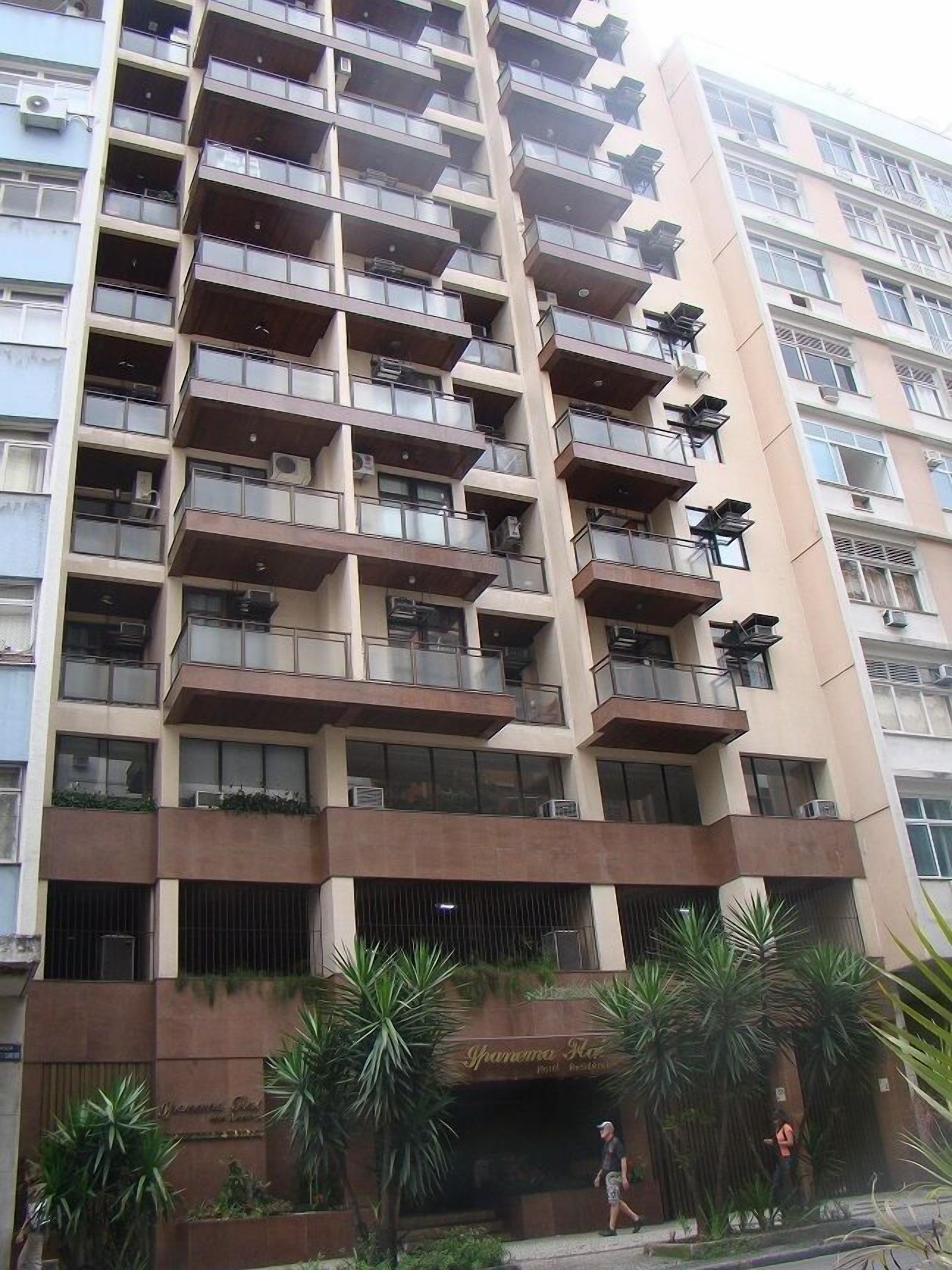 Ipanema Flat Hotel - Rio de Janeiro — Fotos 3